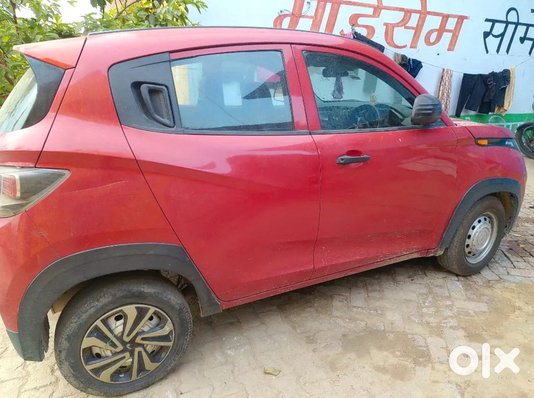 2017 Mahindra Kuv100 Nxt | Well Maintained