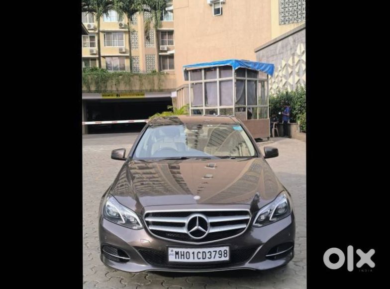 2011 Mercedes E-class Diesel - Classic Luxury