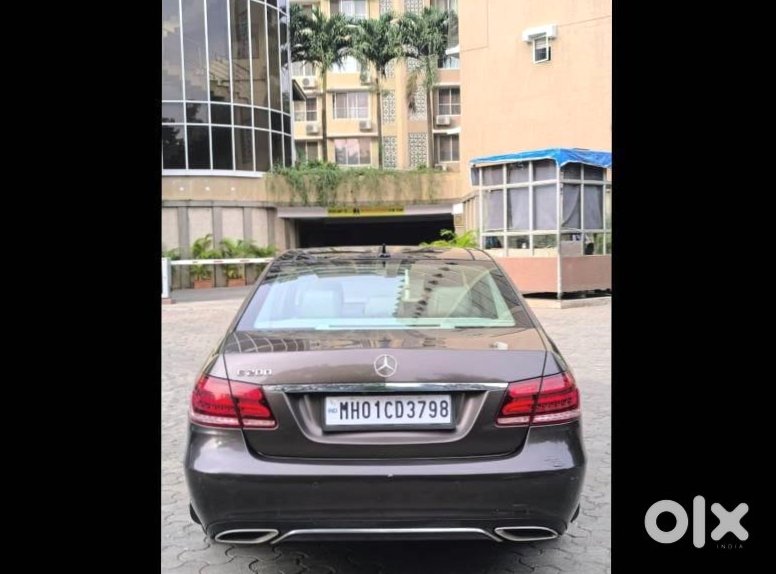 2011 Mercedes E-class Diesel - Classic Luxury