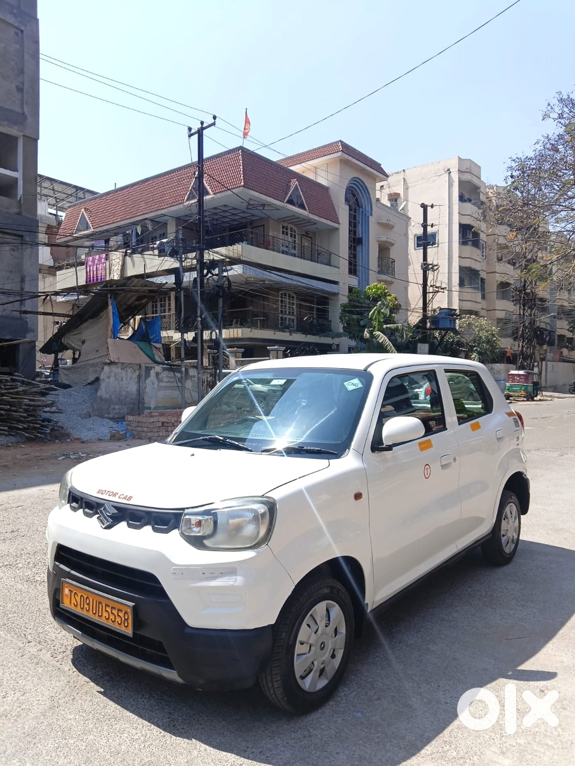 Maruti S-presso 2020