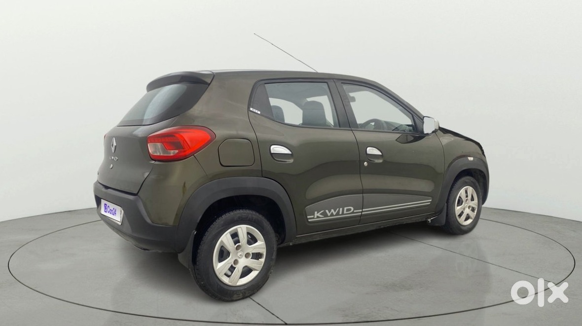 Renault Kwid 2022