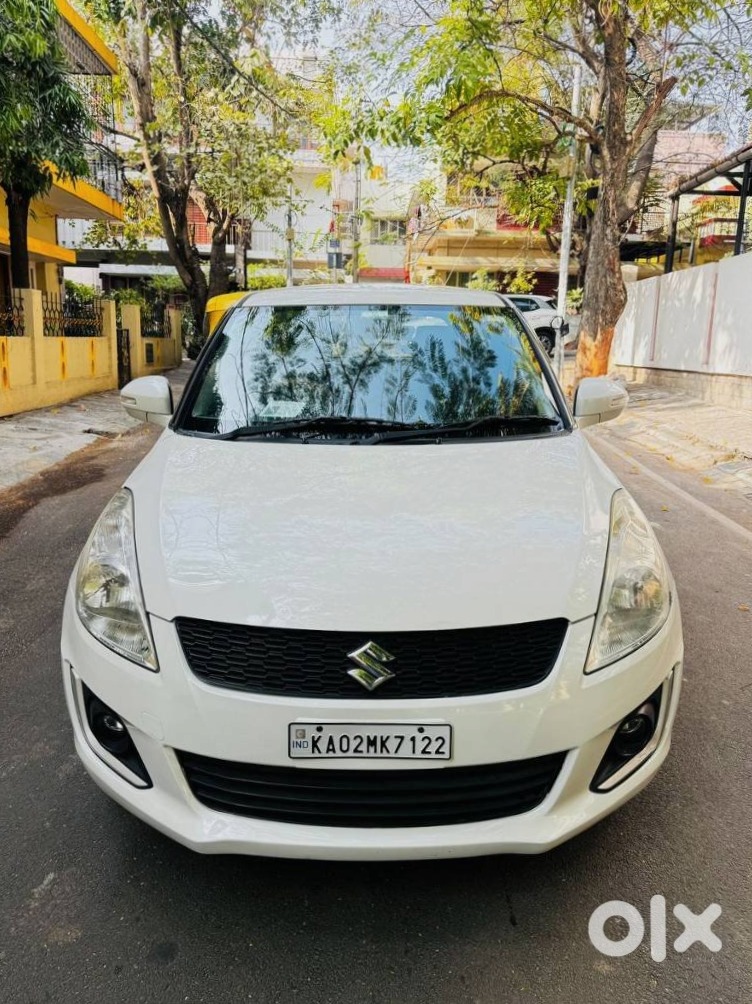 2015 Swift Cng - Automatic