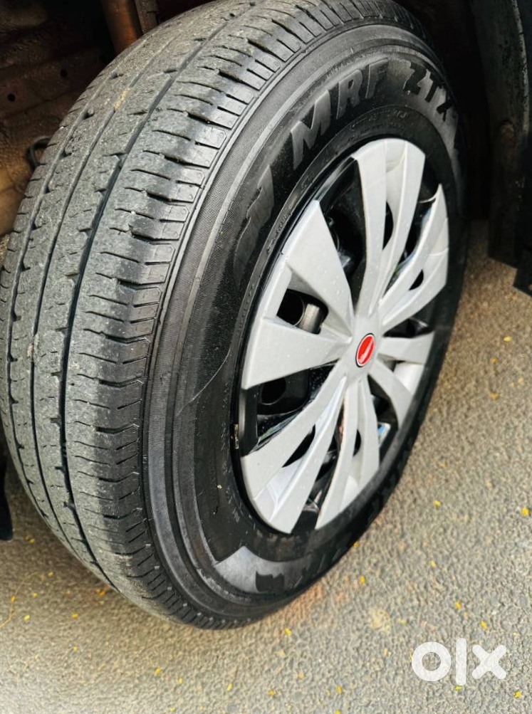 2015 Swift Cng - Automatic