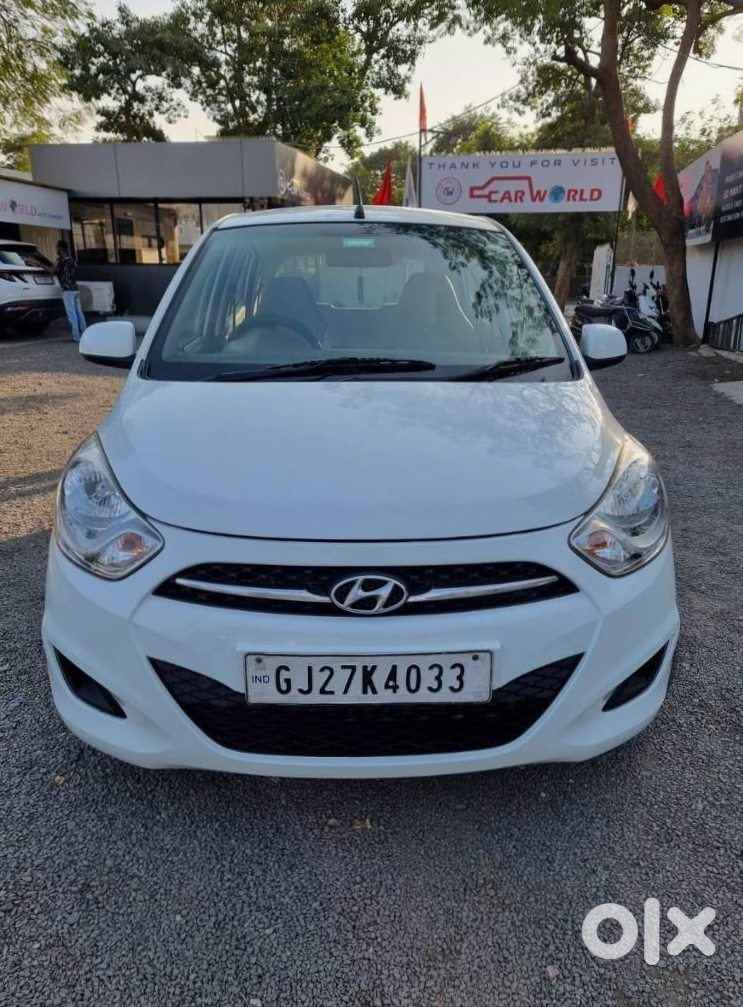 Hyundai I10 - 101k Km