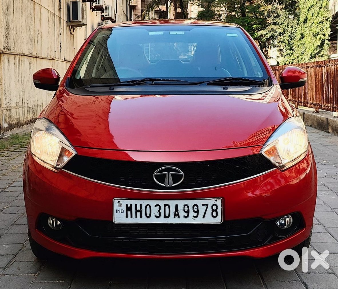 2018 Tata Tigor Electric Vehicle