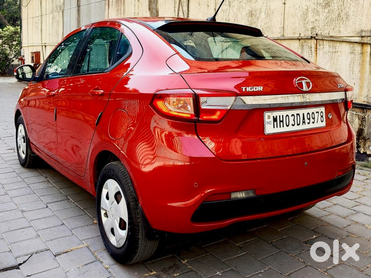 2018 Tata Tigor Electric Vehicle