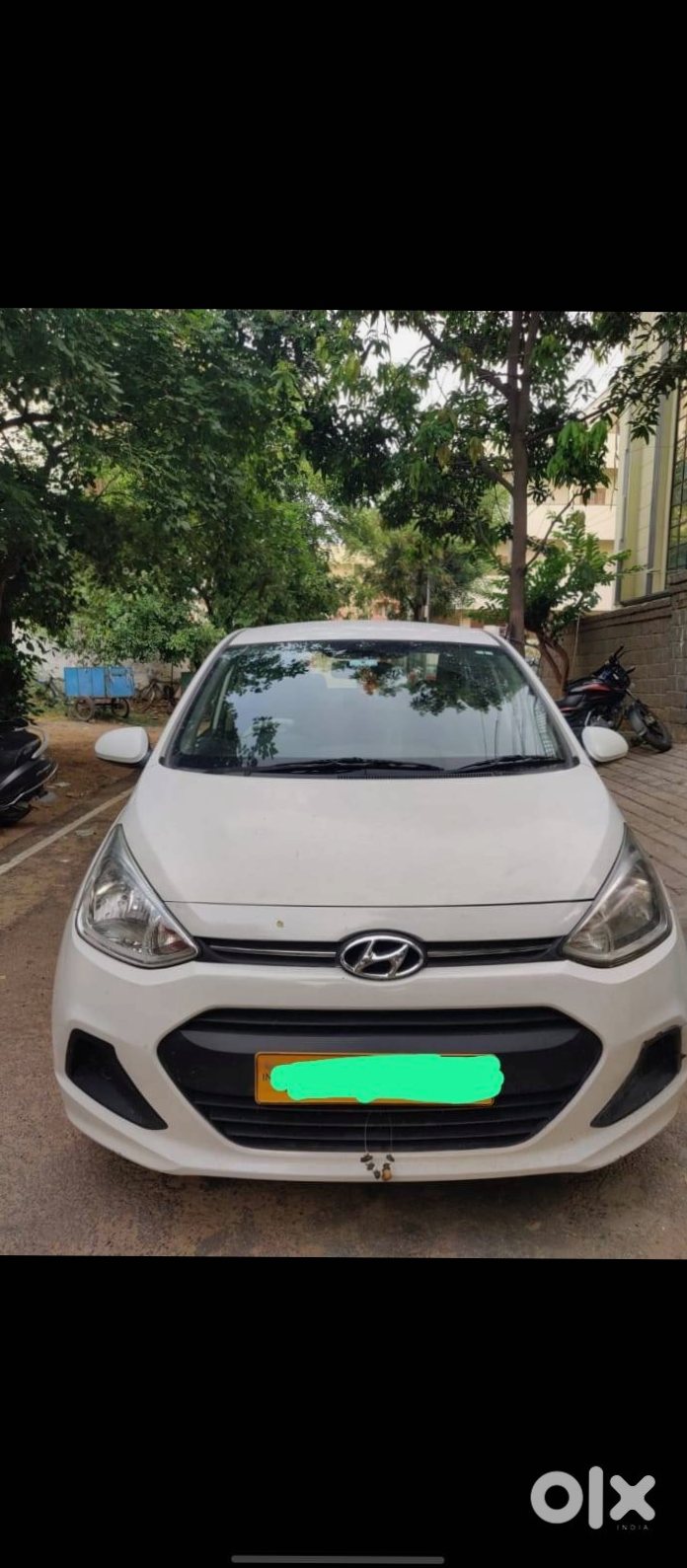 2012 Hyundai Xcent | 100k Km | Petrol Manual