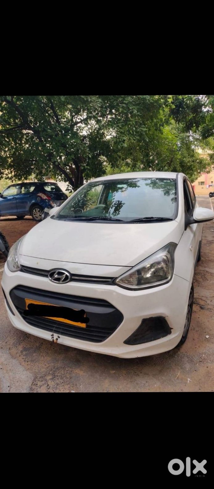 2012 Hyundai Xcent | 100k Km | Petrol Manual