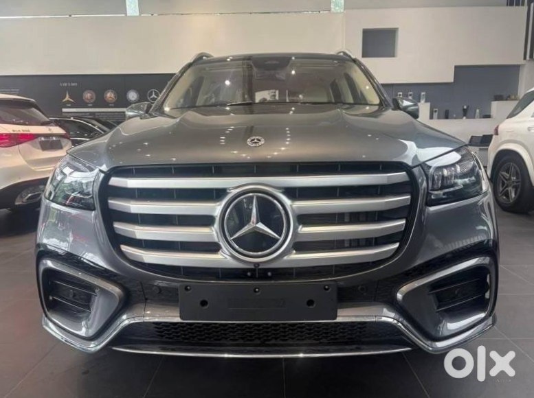 2022 Mercedes-benz Gls - Premium Suv