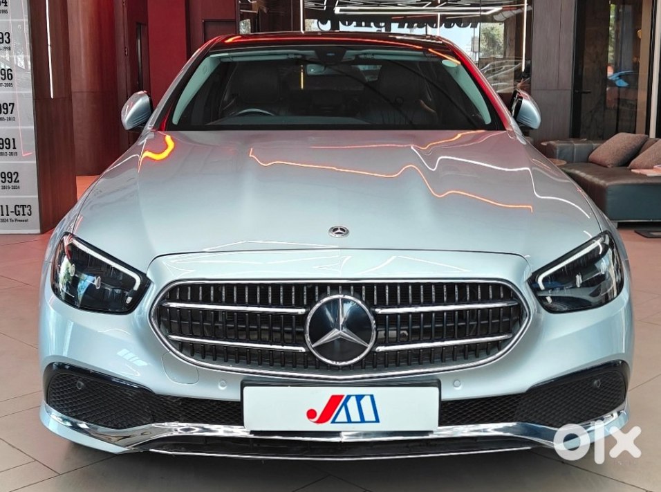 2020 Mercedes-benz E-class Diesel - Premium Sedan