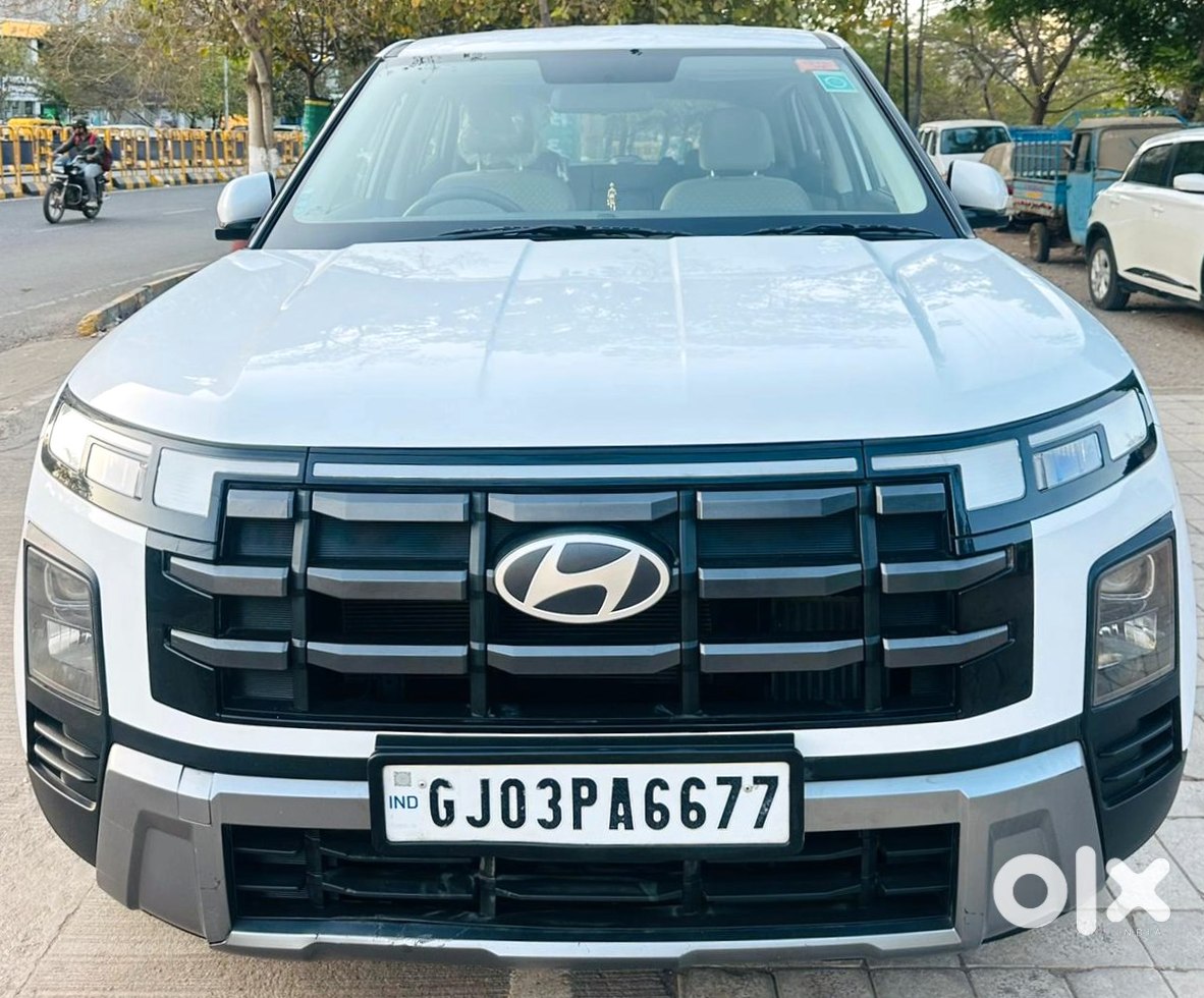Hyundai Creta 2024 Petrol Automatic