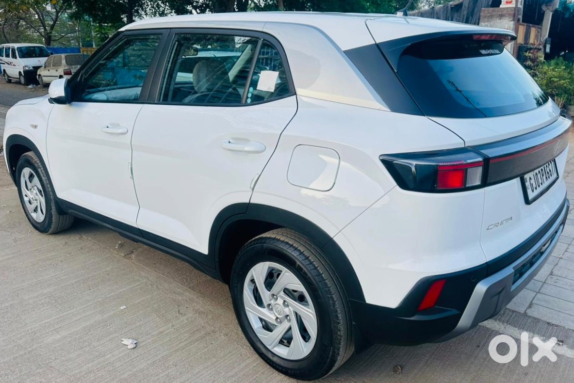 Hyundai Creta 2024 Petrol Automatic