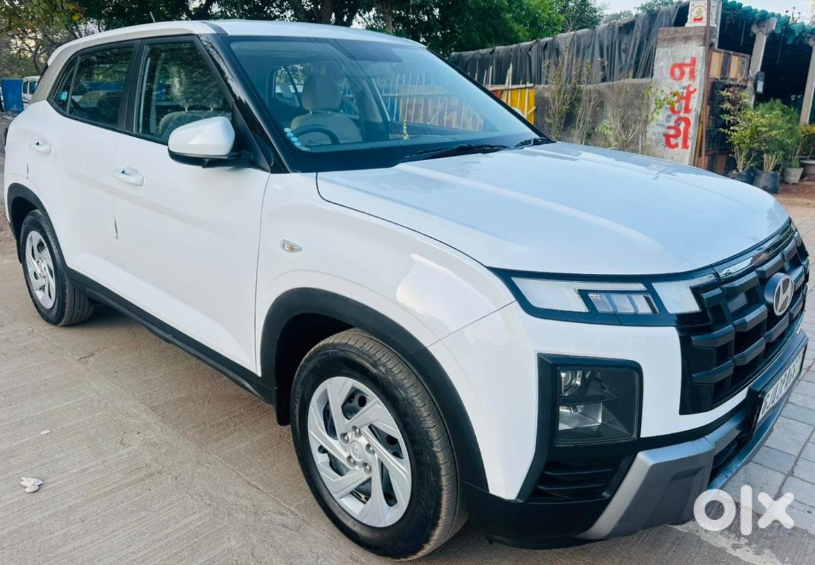 Hyundai Creta 2024 Petrol Automatic