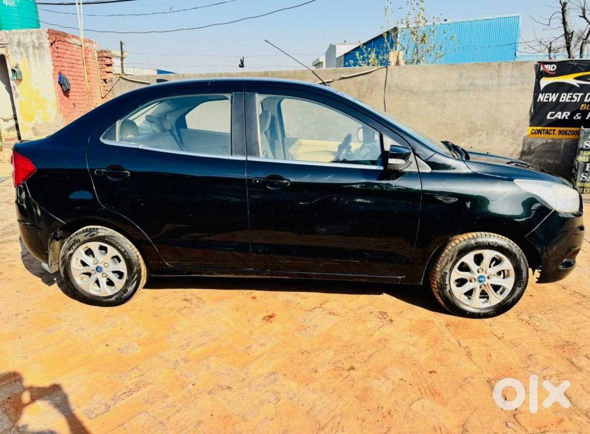 Ford Aspire 2017 - Family Used