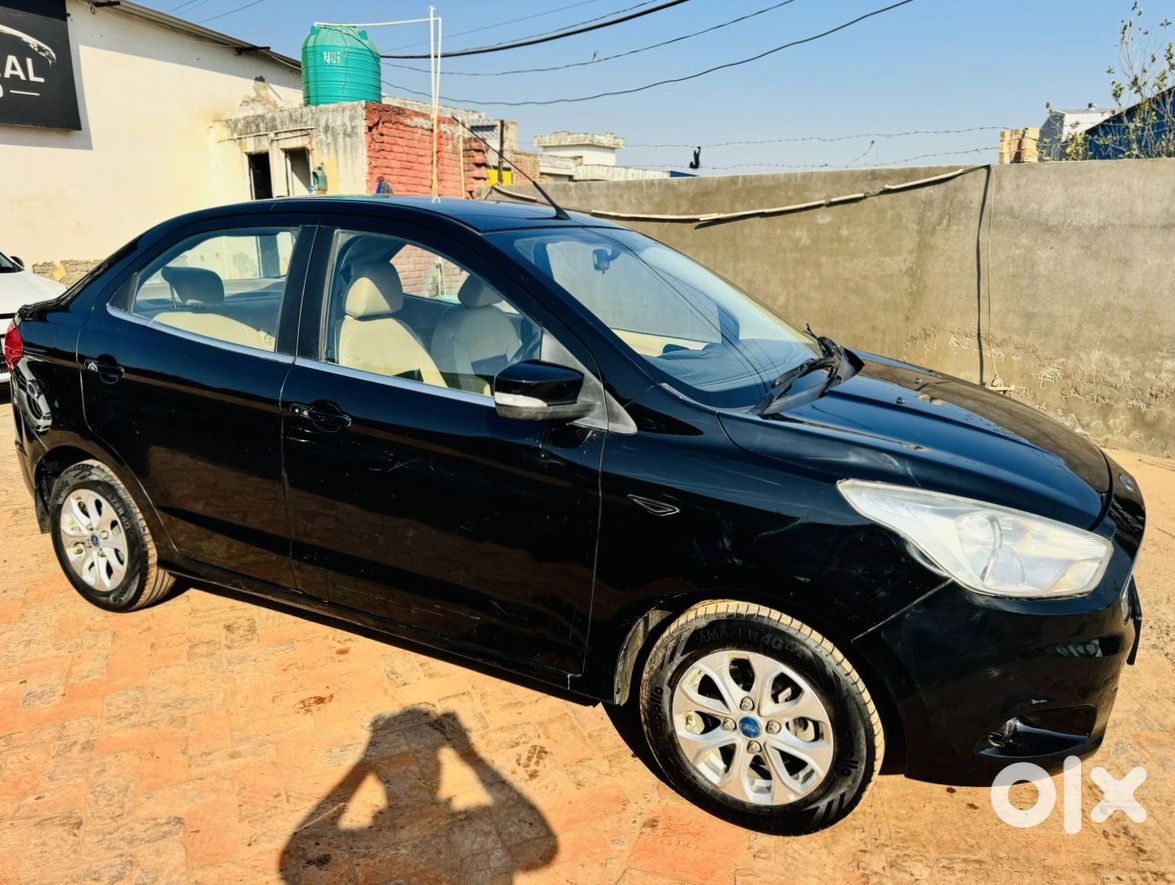 Ford Aspire 2017 - Family Used