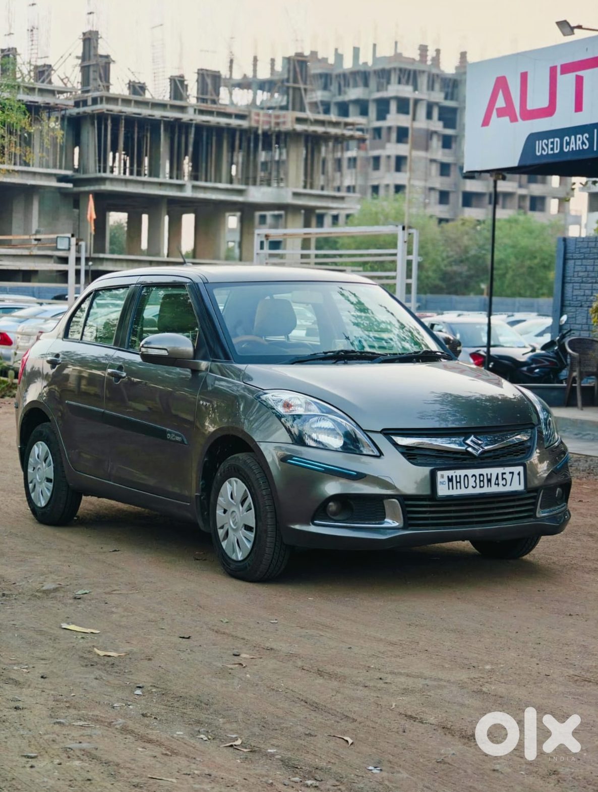 2016 Swift Dzire Diesel