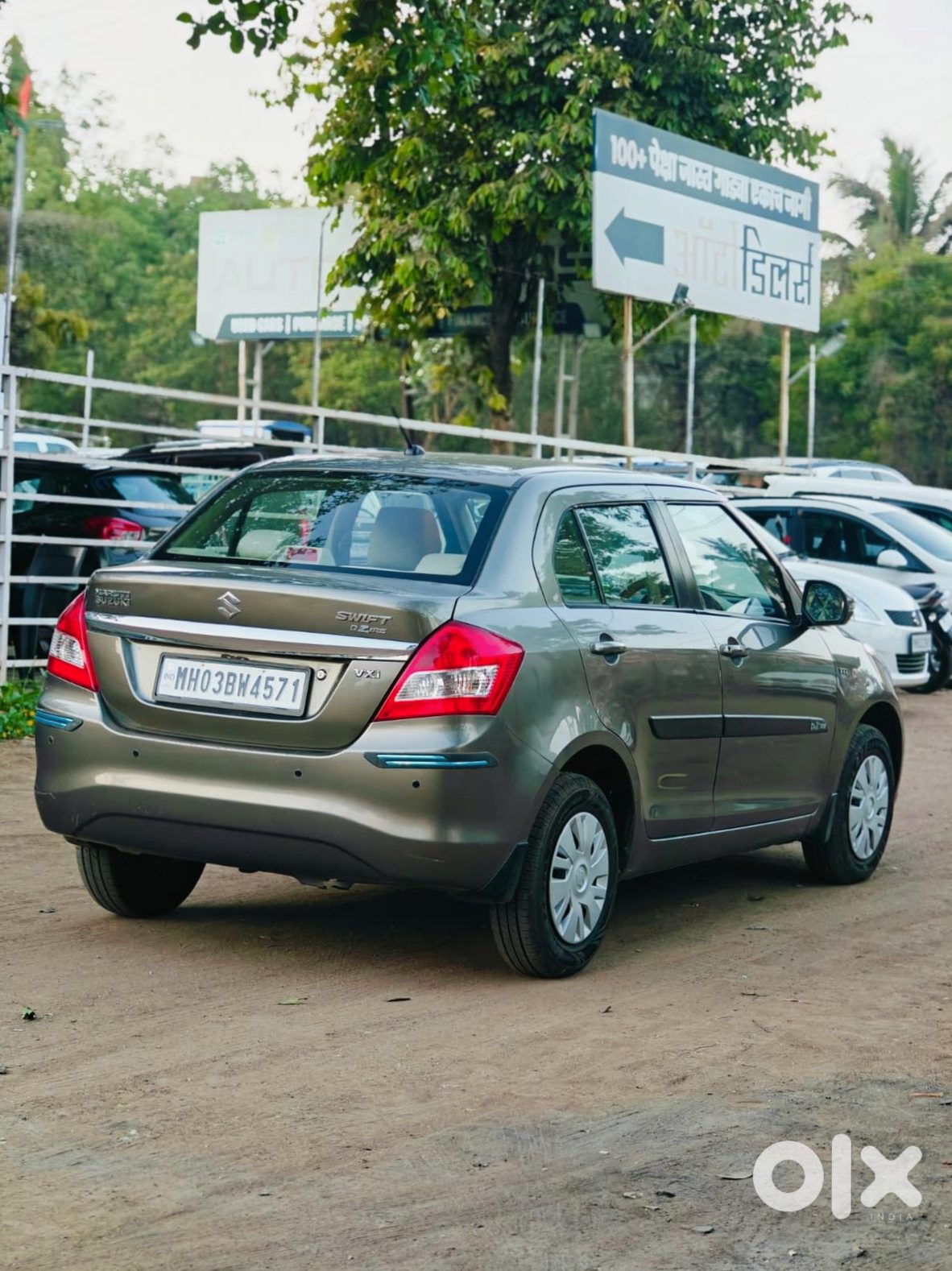 2016 Swift Dzire Diesel