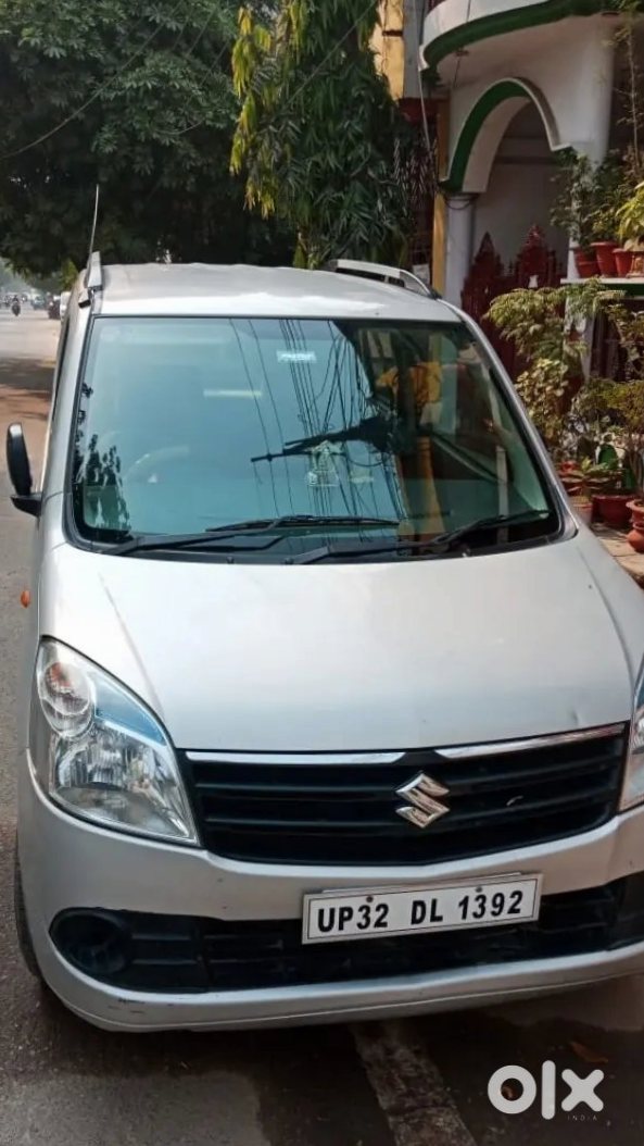 2016 Maruti Wagon-r Petrol Single Owner