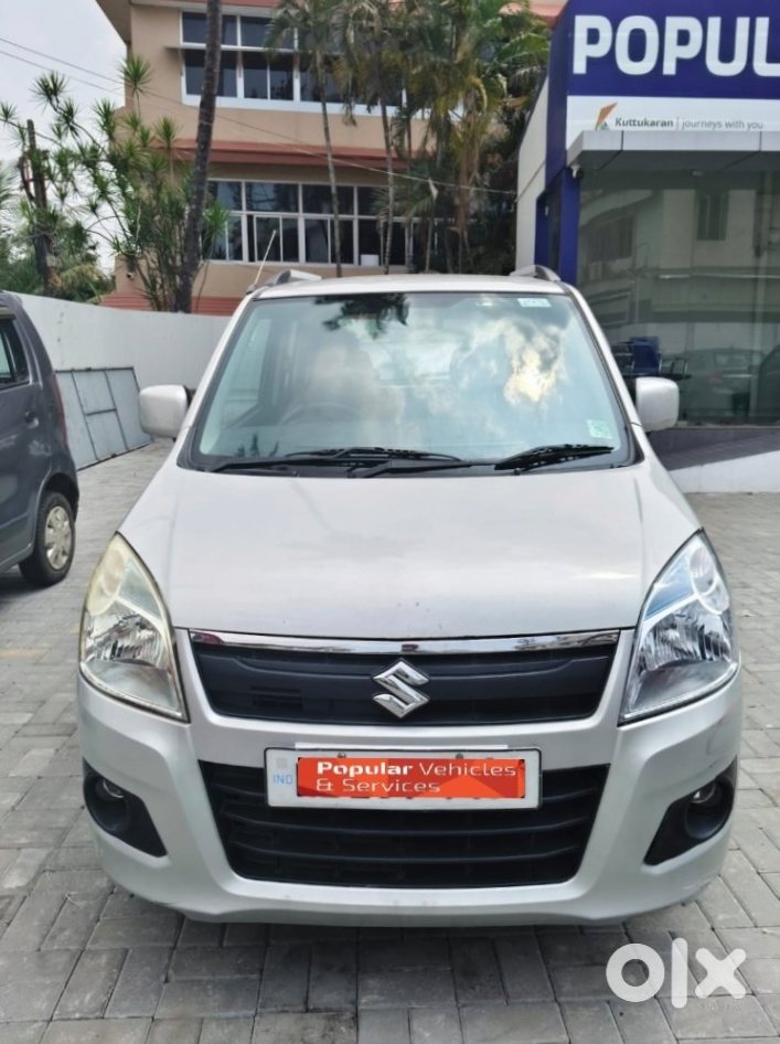 2016 Maruti Wagon-r Petrol Single Owner