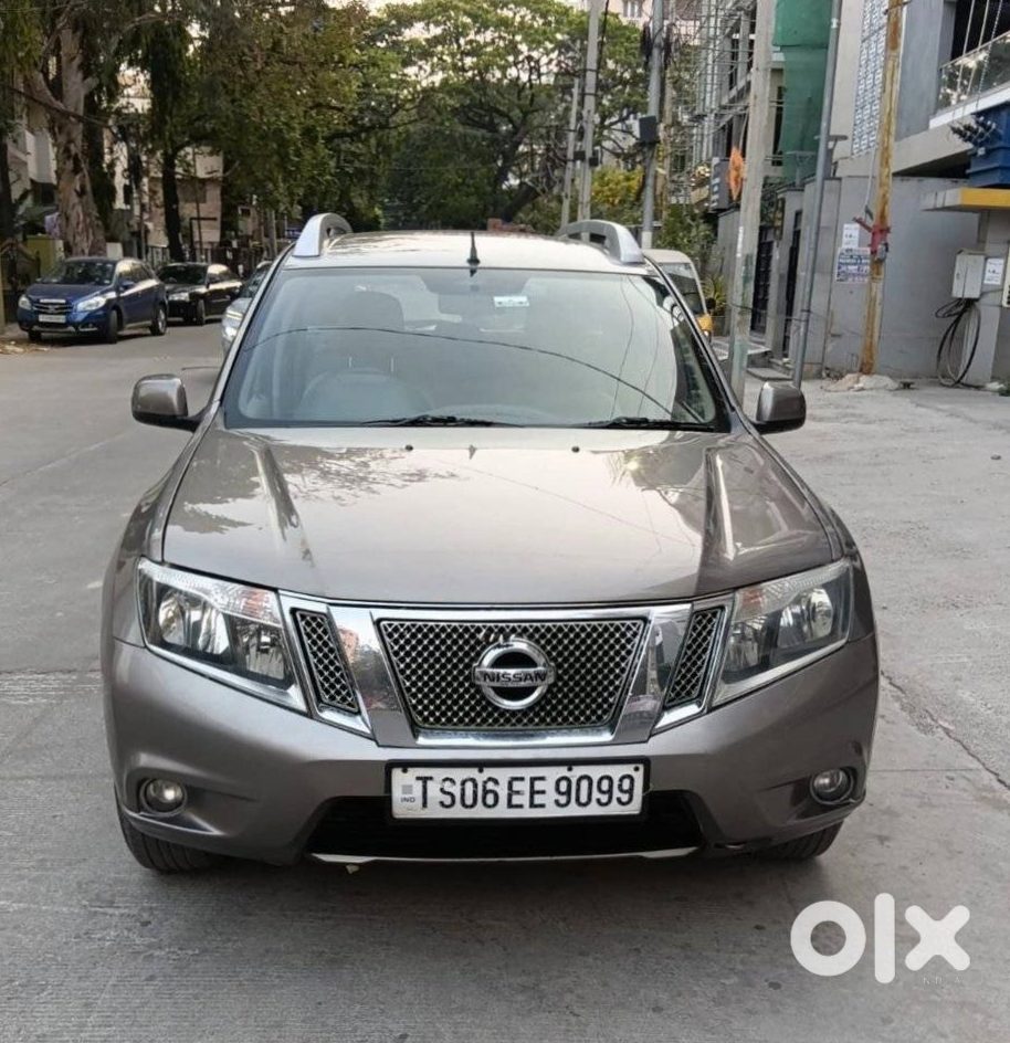 Nissan Terrano Cng - Bechna Padega