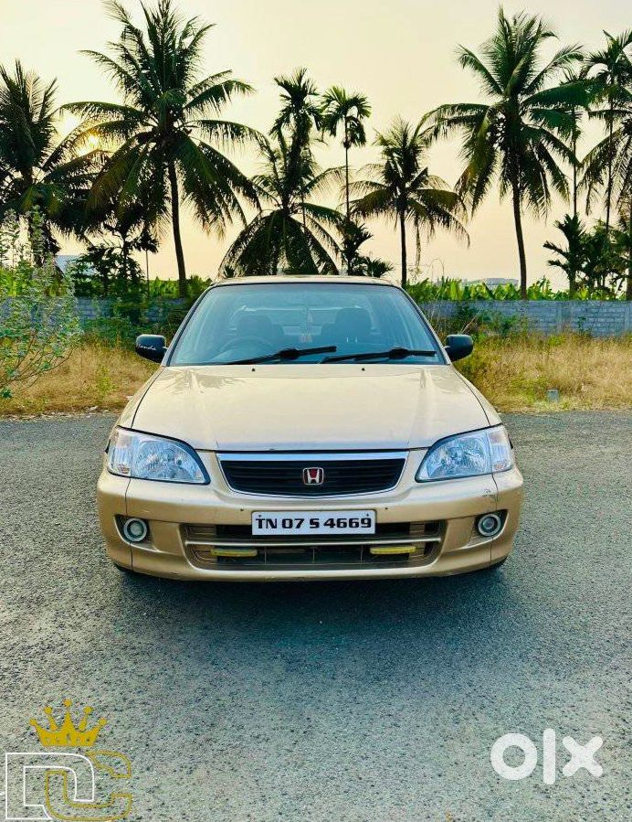 Honda City Cng