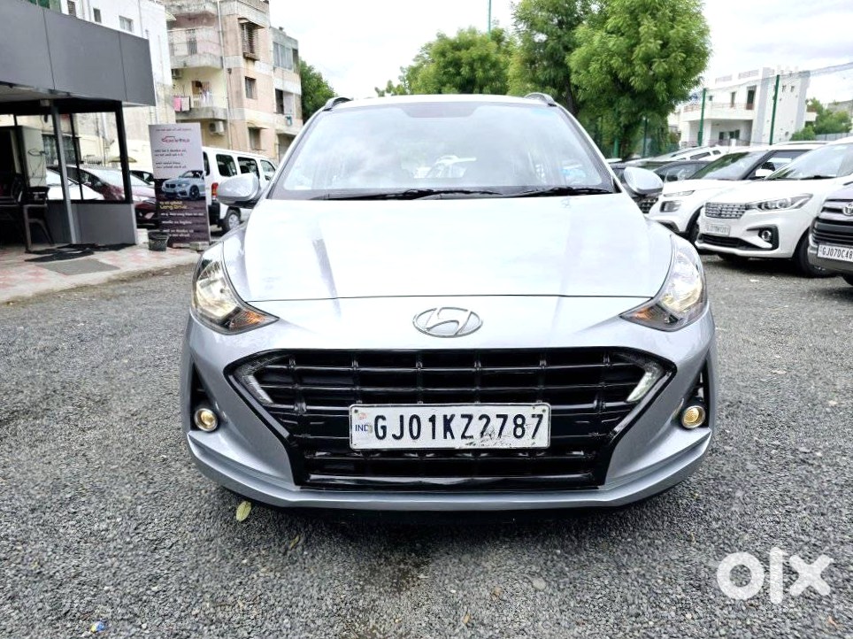 2020 Hyundai Grand I10 Nios