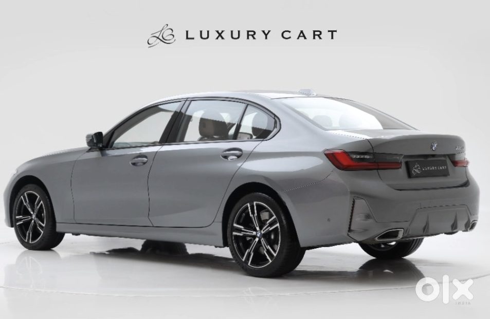 Bmw 3 Series Gran Limousine 2024