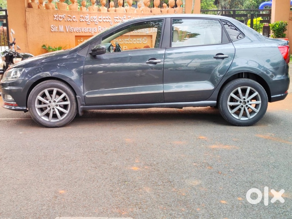 Urgent Need To Sell - Vw Ameo 2017