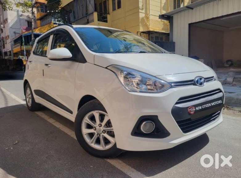 Hyundai Grand I10 Petrol | 2018