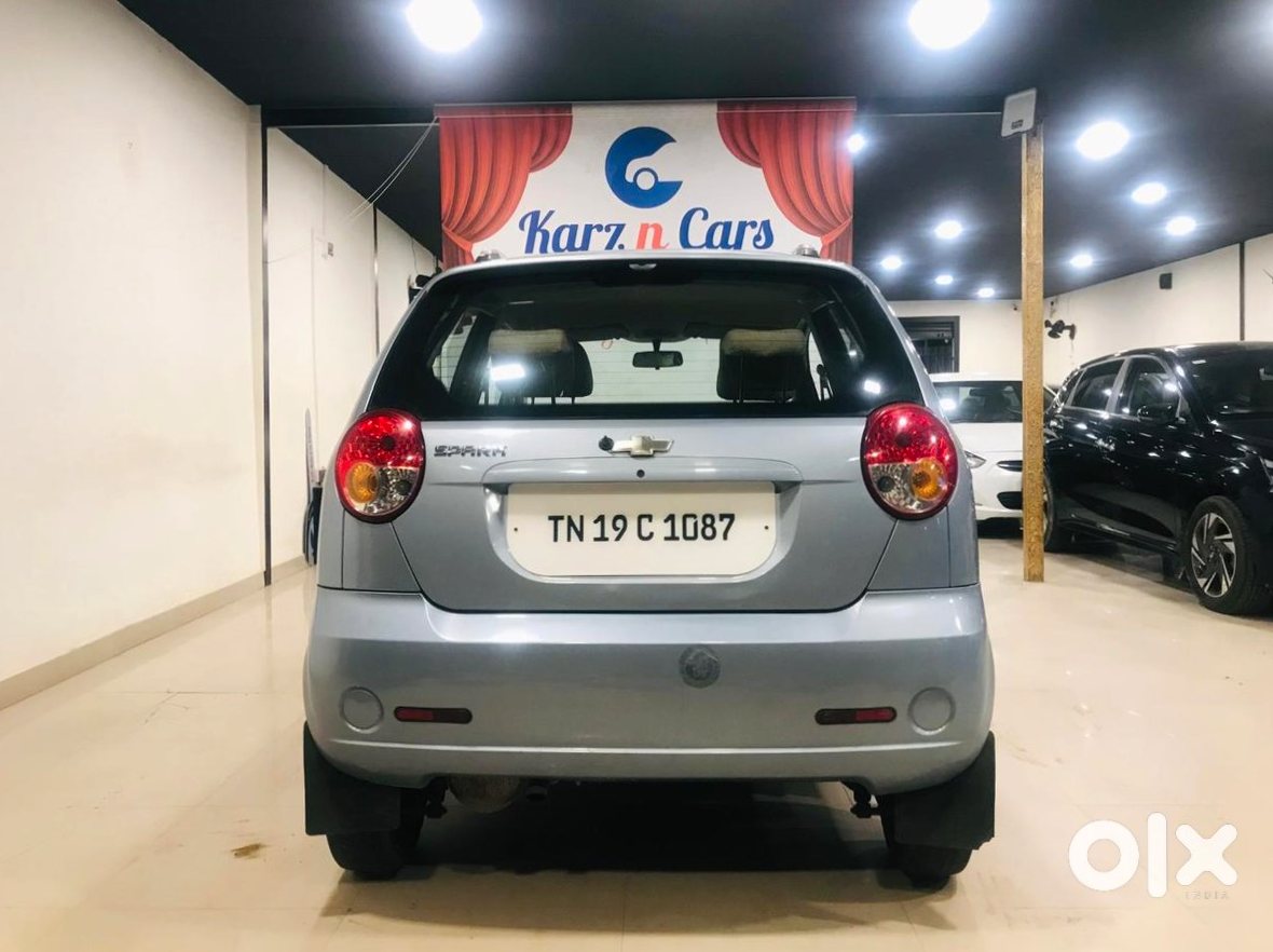 Chevrolet Spark Electric 2015