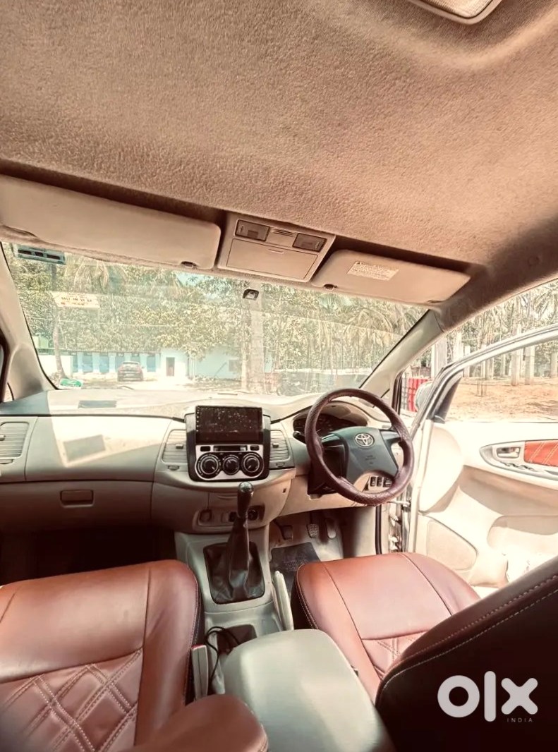 2017 Toyota Innova - Urgent Sale