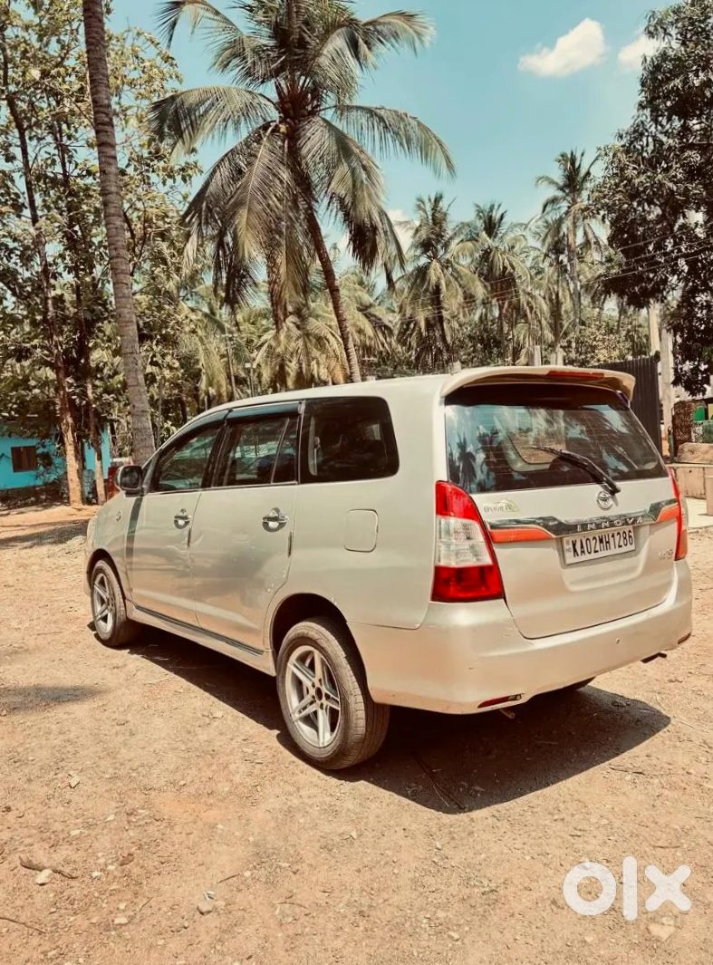 2017 Toyota Innova - Urgent Sale