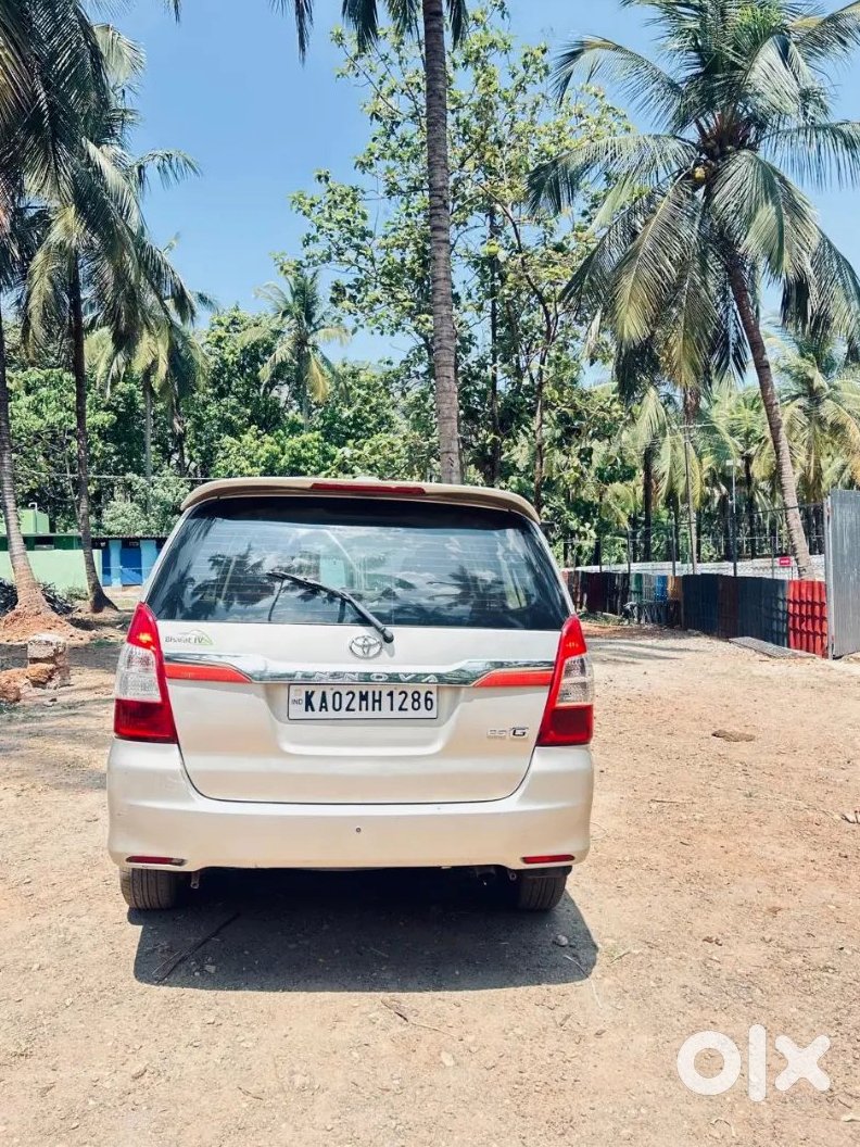 2017 Toyota Innova - Urgent Sale