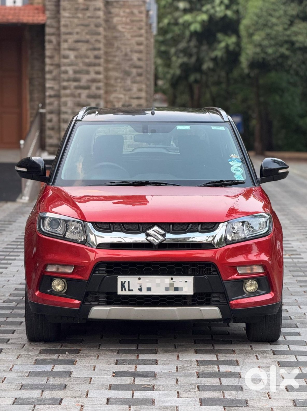 2022 Maruti Vitara Brezza Diesel