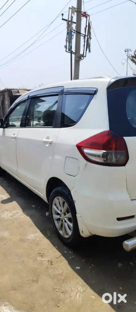 2010 Maruti Suzuki Ertiga Diesel