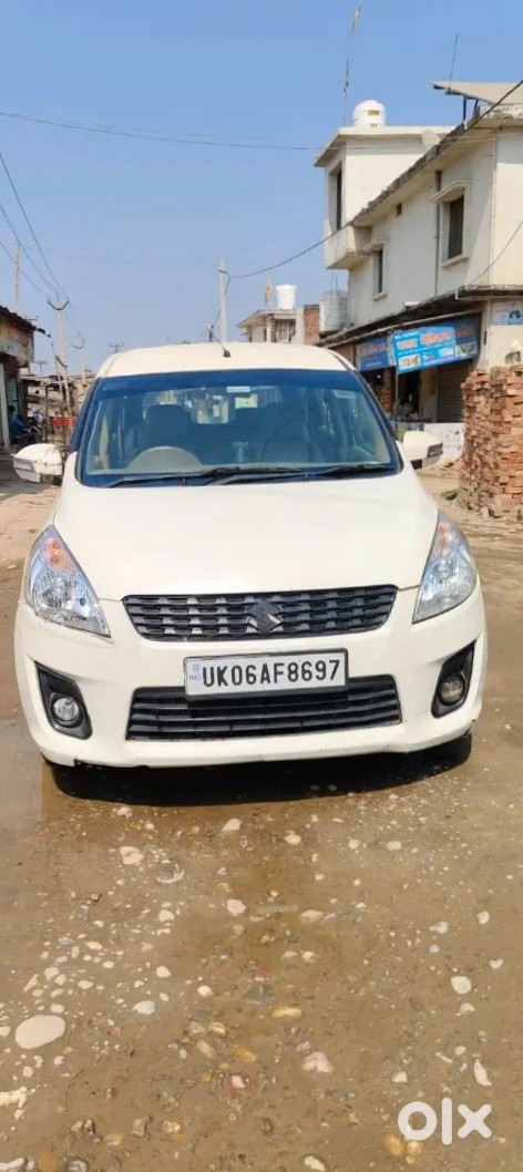 2010 Maruti Suzuki Ertiga Diesel