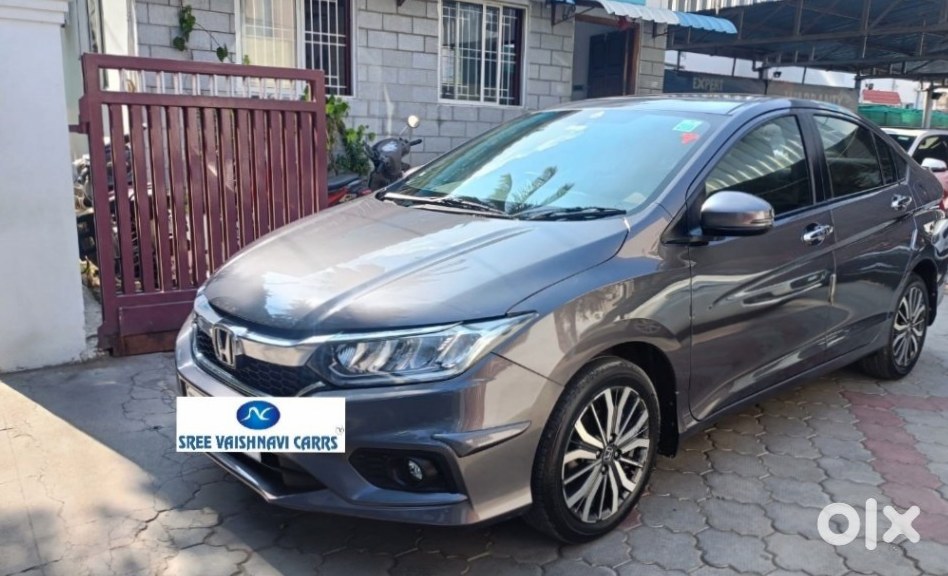 Honda City 2019 Single Owner