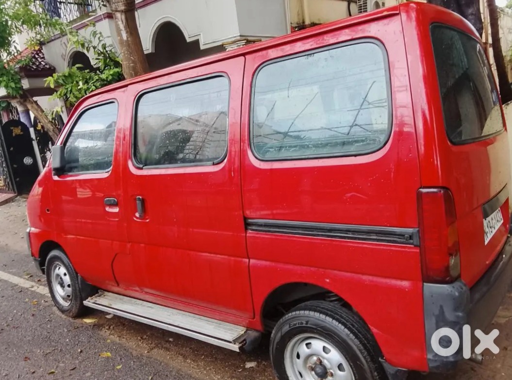 2023 Eeco Cng Automatic Ramteerth