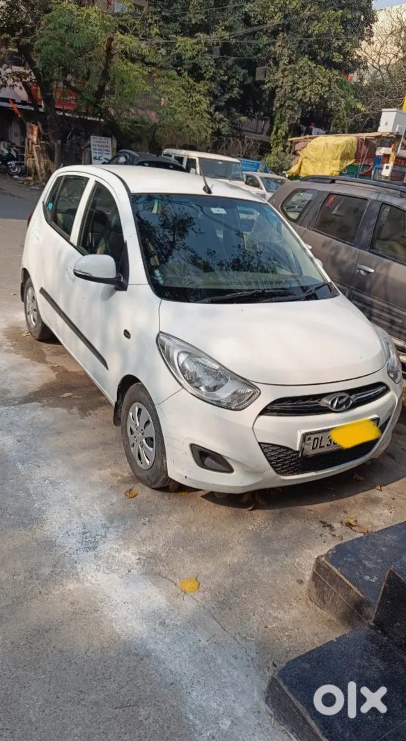 Hyundai I10 2021