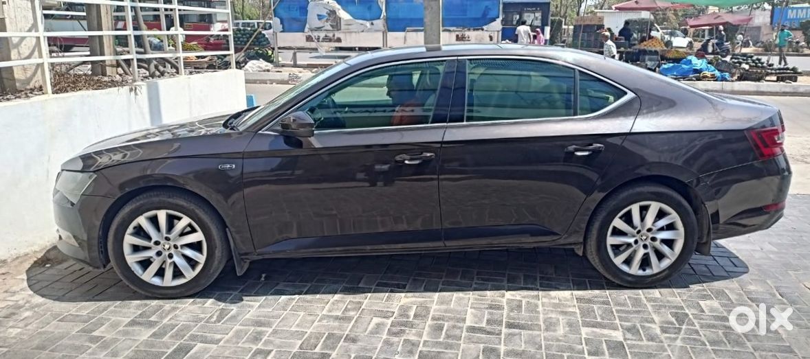 2019 Skoda Superb Manual Petrol