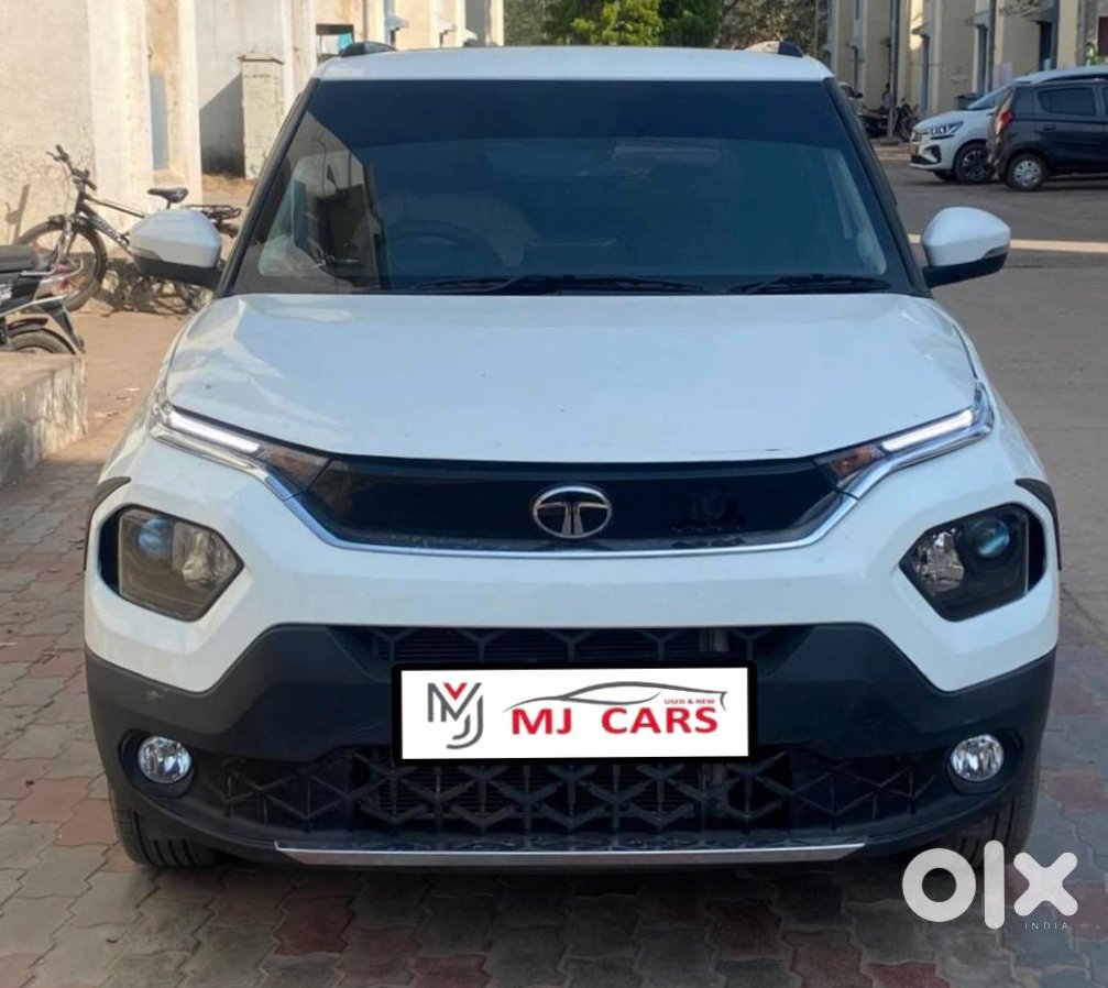 2024 Tata Punch | Diesel Automatic