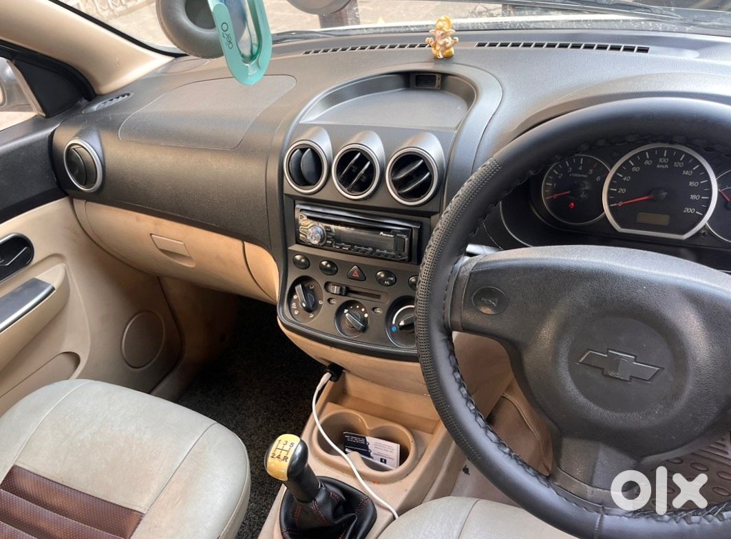 2012 Chevrolet Enjoy - Good Condition