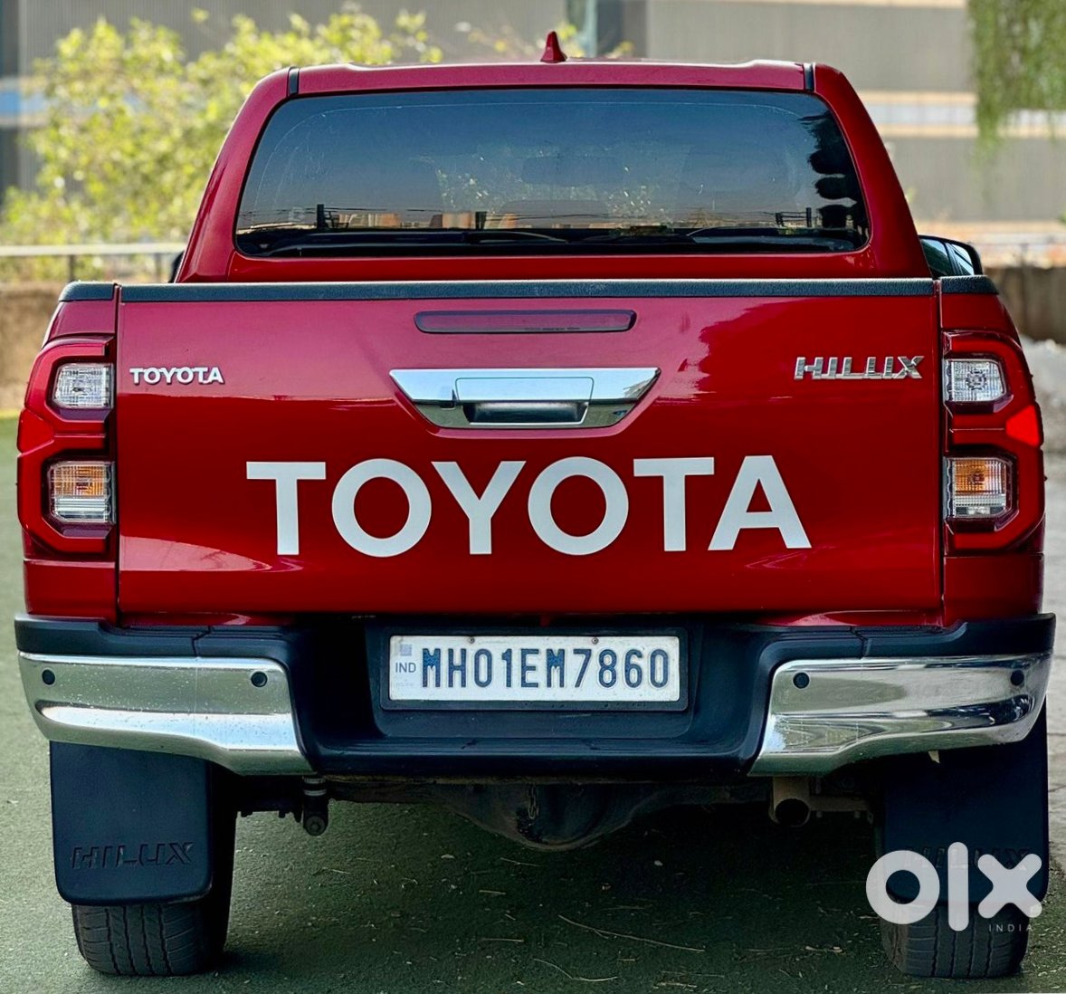 Toyota Hilux 2025 Brand New