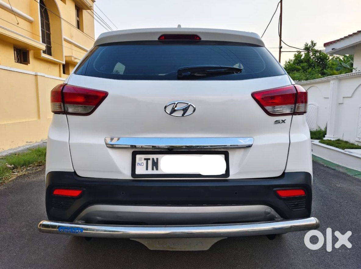 2025 Hyundai Creta