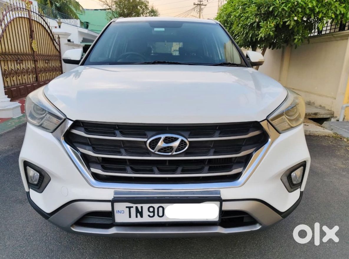 2025 Hyundai Creta