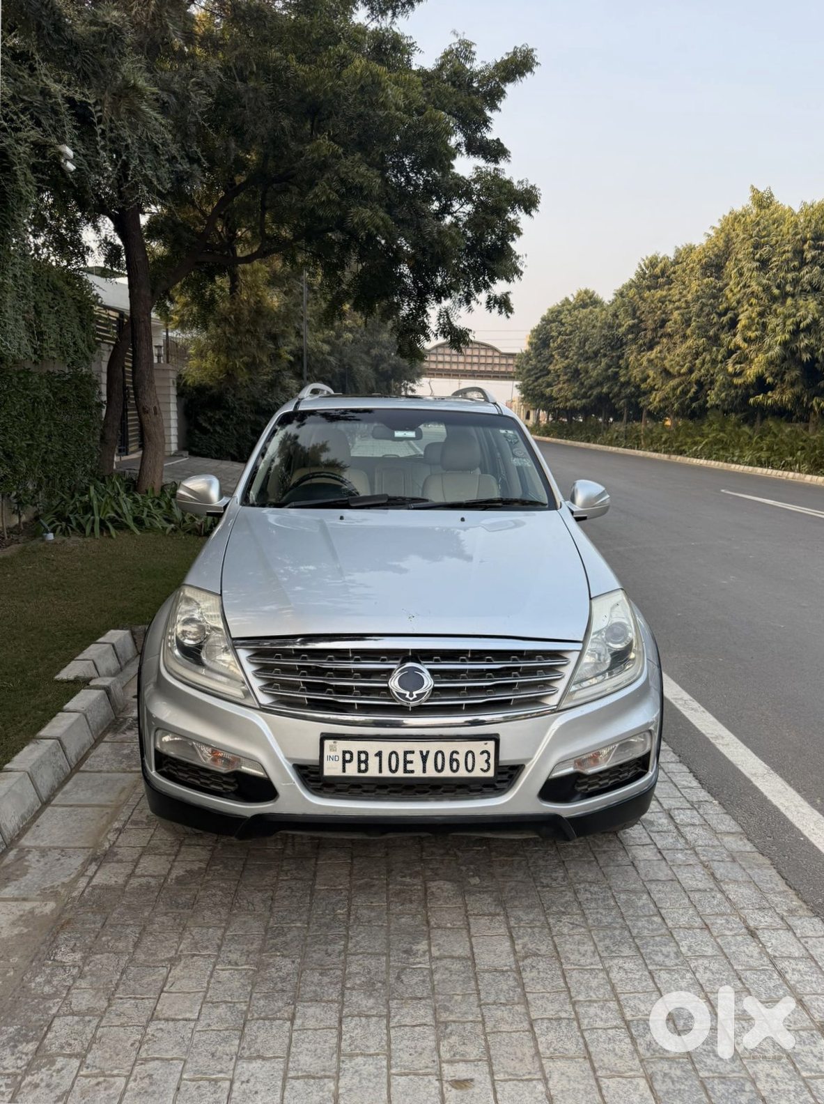 Ssangyong Rexton 2013 Diesel
