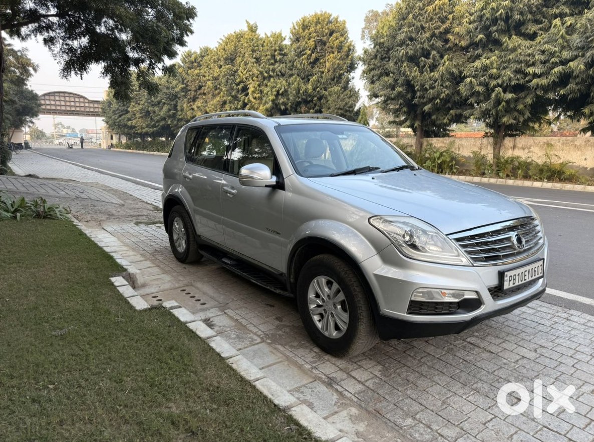 Ssangyong Rexton 2013 Diesel