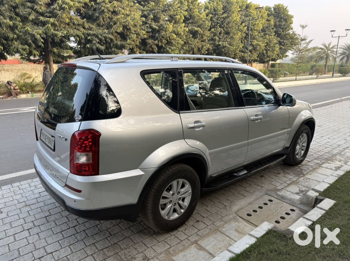 Ssangyong Rexton 2013 Diesel