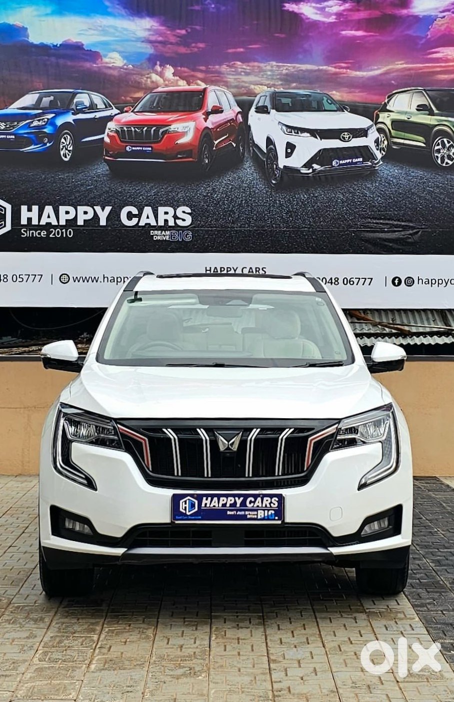 2024 Mahindra Xuv700 - Low Km