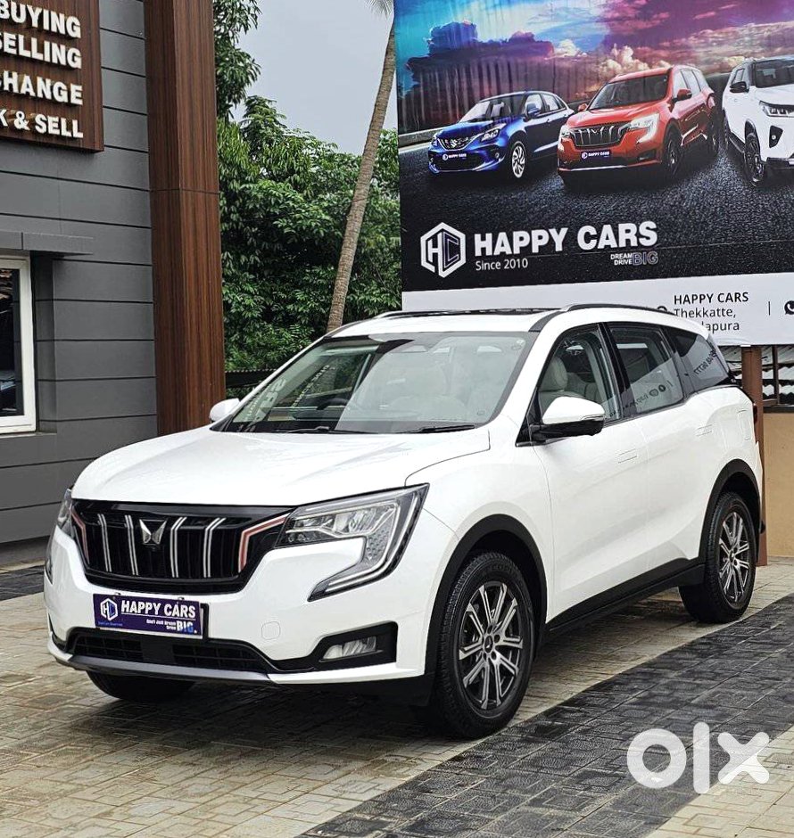 2024 Mahindra Xuv700 - Low Km